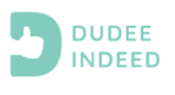 dudee indeed - Create an Enticing Logo Display Website.image 27